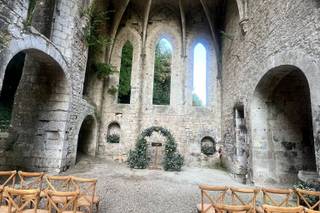 Abbaye Fontaine-Guérard - 14