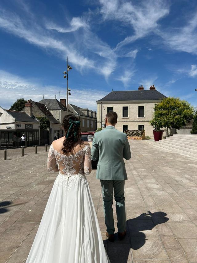 Eglantine Mariages & Cérémonies - Tours - 2