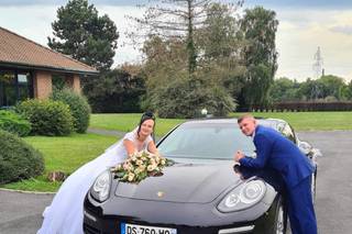 MG Wedding Car - 5