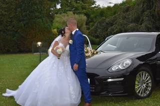 MG Wedding Car - 6