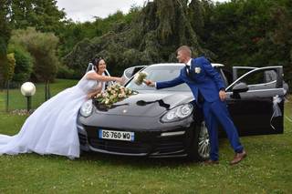 MG Wedding Car - 7