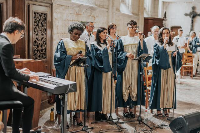 Gospel United - 4