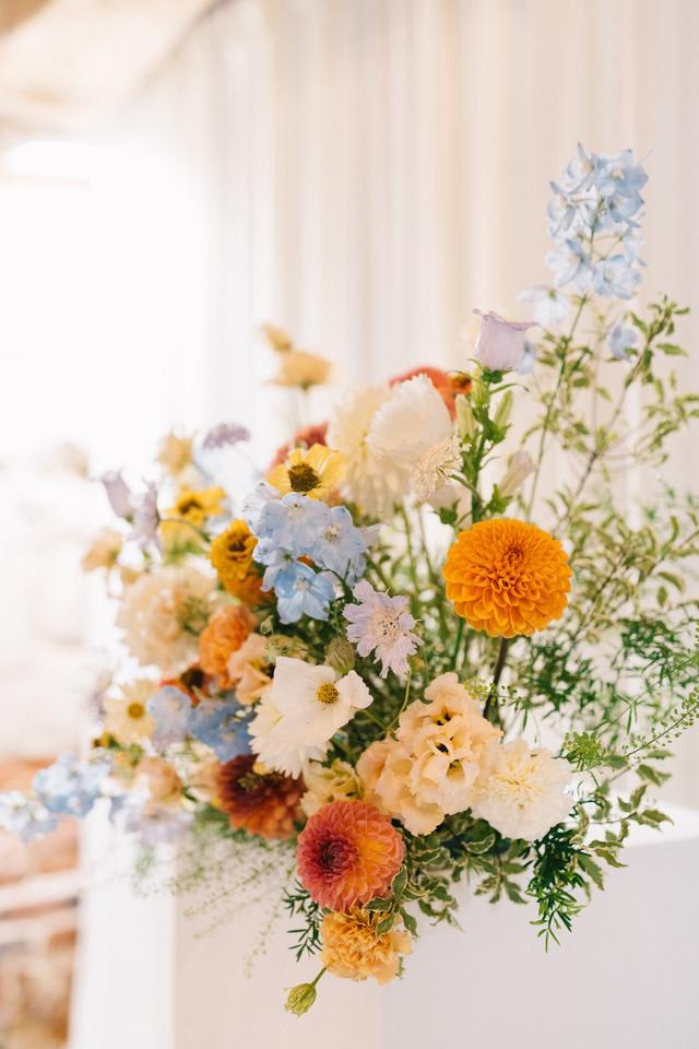 Félicité - Atelier de Poésie Florale - 3