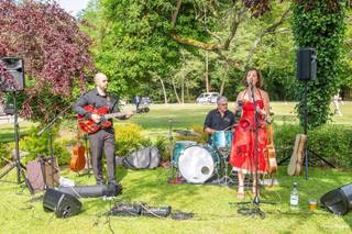 Alyx Dro - Rockabilly Trio - 1