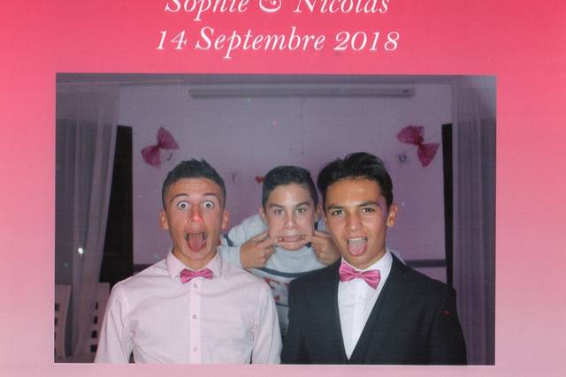 Photobooth Frame 4