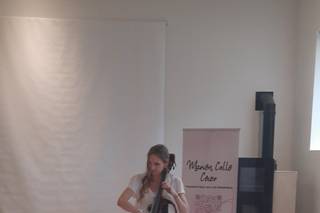 Marion Cello Cover - 1
