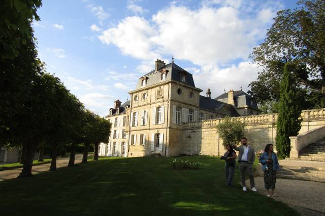 Château de Serans 2