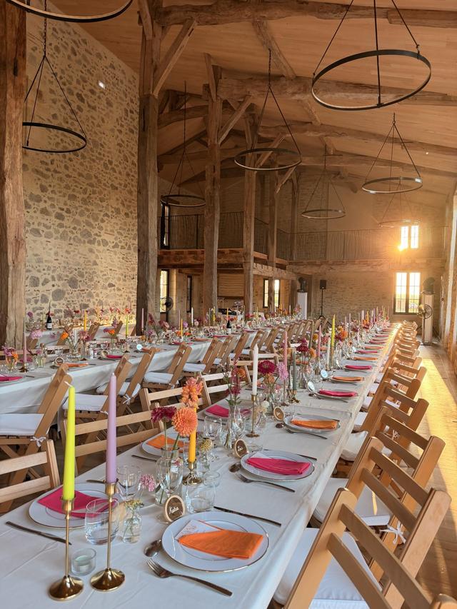 Ferme Florale du Salabert - 1
