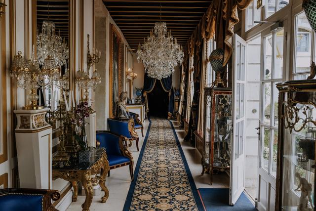 Le Château de Beauvois - 1