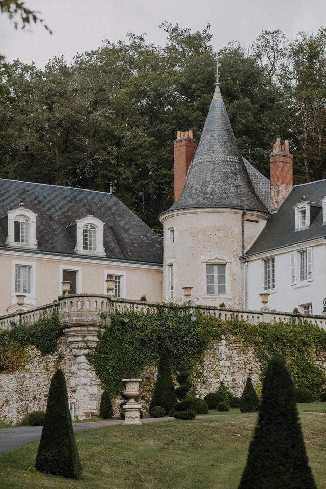 Le Château de Beauvois - 2
