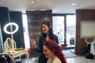 Carole Make-Up - 5