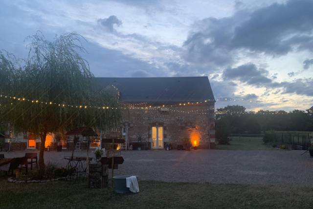 Gîte du Domaine de la Libaudière 2