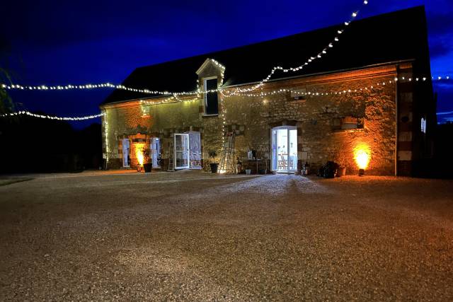Gîte du Domaine de la Libaudière 4