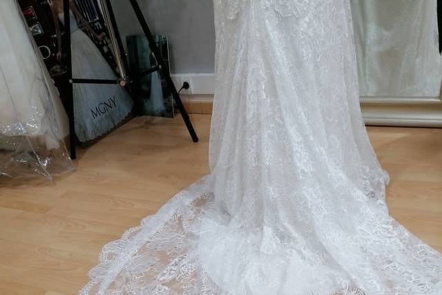 Mademoiselle M... Mariage 2