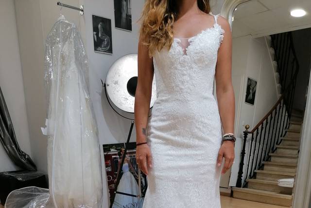 Mademoiselle M... Mariage 3