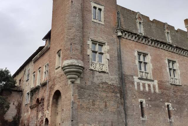 Château de Terrides 1
