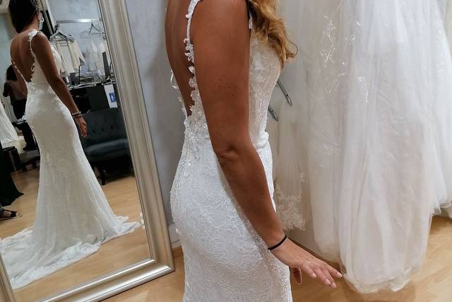 Mademoiselle M... Mariage 4