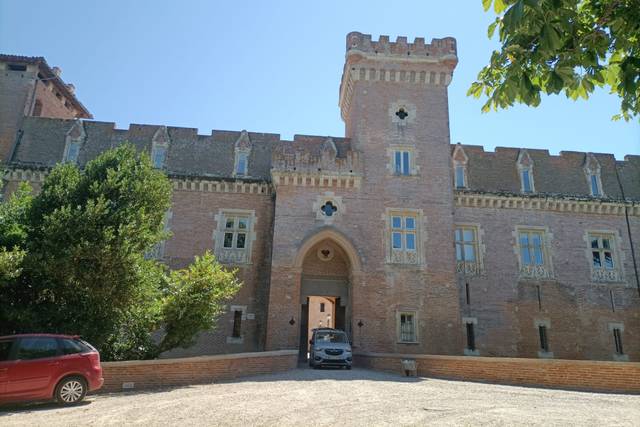 Château de Terrides 2