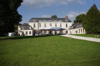 Château de Condé-Sainte-Libiaire - 6