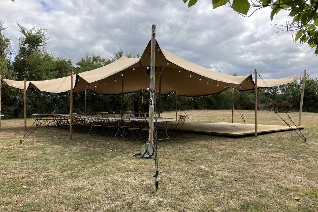 La Belle Tente 2