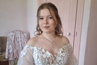 Eva Makeup and Hair - 8