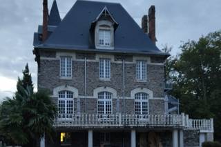Maison Carli - Manoir Le Petit Plessis - 5
