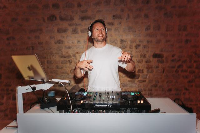 DJ Julien Creance - 1
