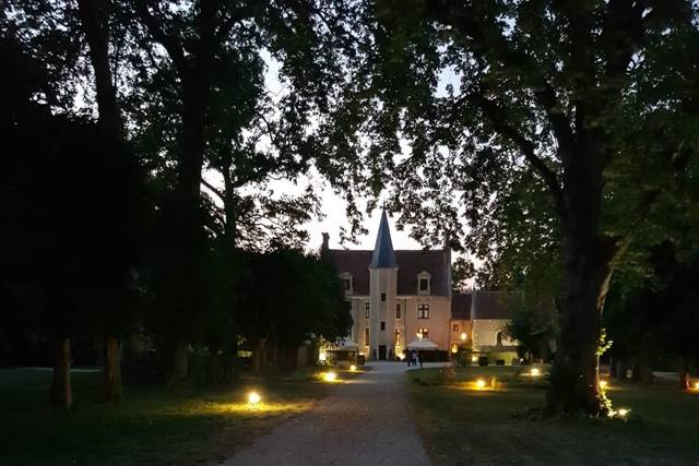 Château le Sallay 3