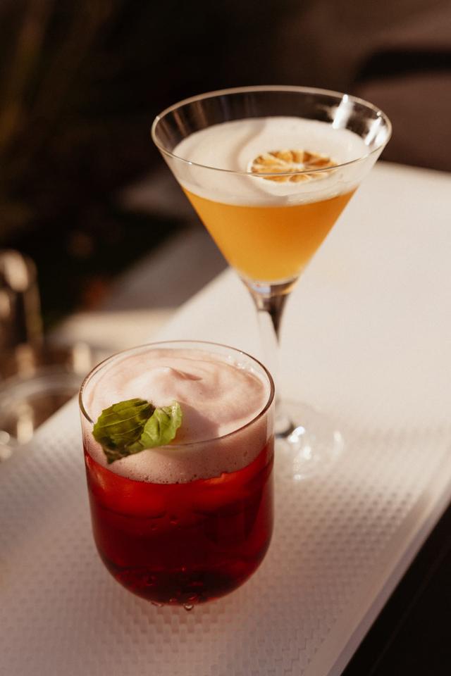 Coco Cocktails - 2