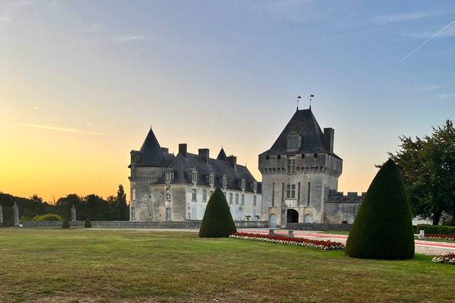 La Roche Courbon 4