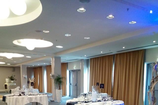 Radisson Blu Hôtel Toulouse Airport 1