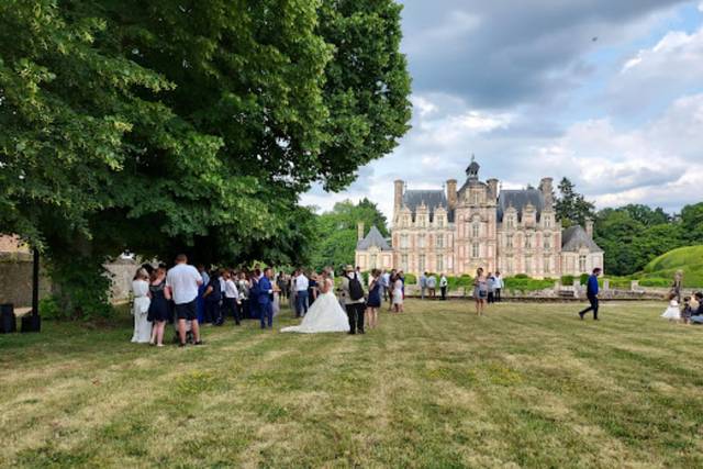L'Orangerie Château de Beaumesnil 5