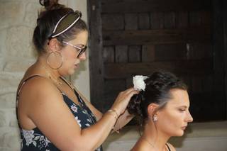 Amandine Makeup Hair - 8