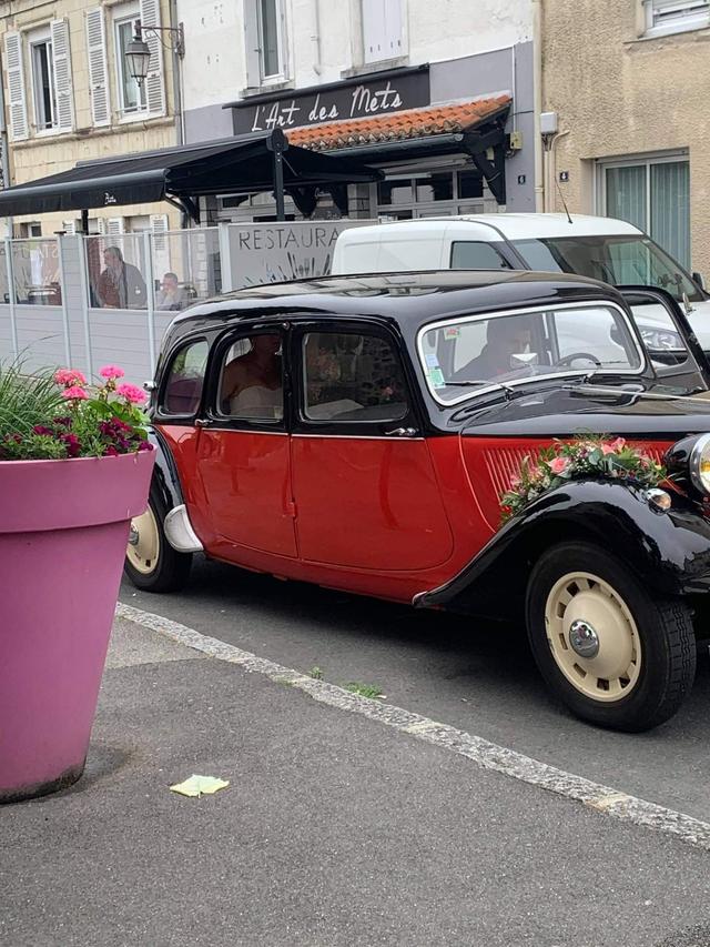 Guillaume Traction - 2