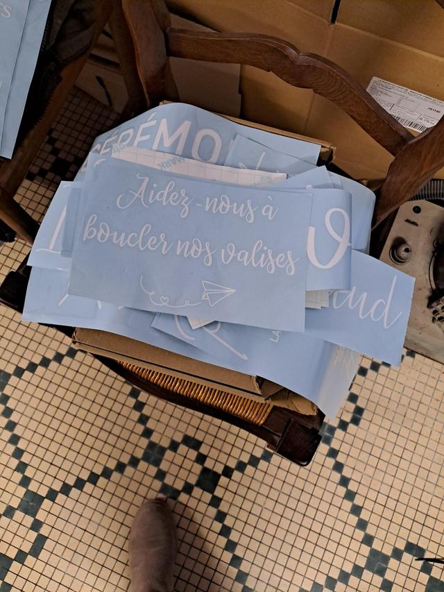 Mademoiselle dira Oui - Livre d'or - 2