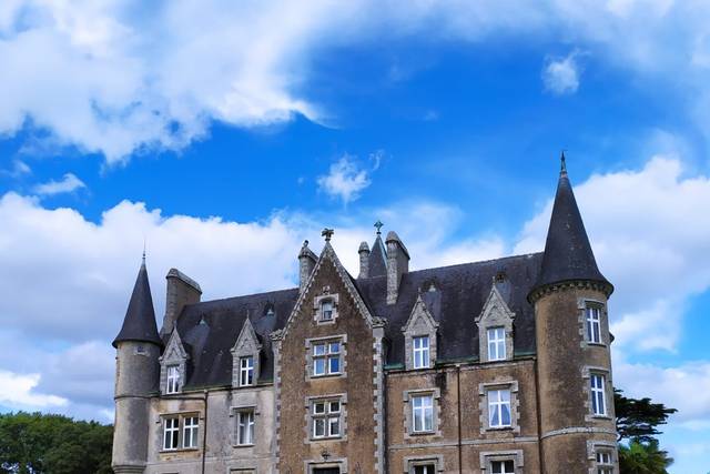 Château de Kerambleiz 4