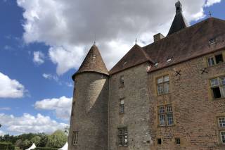 Château de Beauvoir Bourbonnais - 17