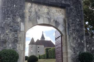 Château de Beauvoir Bourbonnais - 18