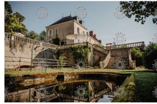 Château de la Huberdière - 1