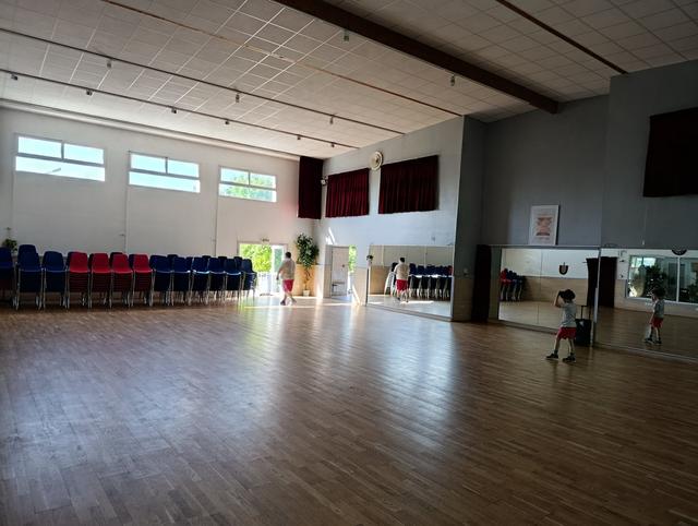 Centre D - 1