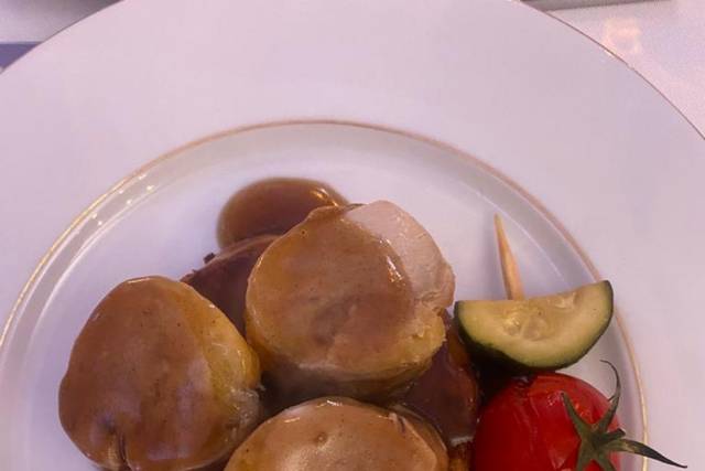 Les Savouries 1