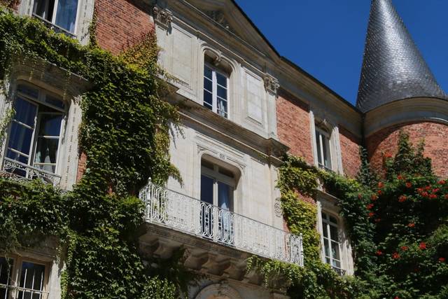 Château d'Apigné 3