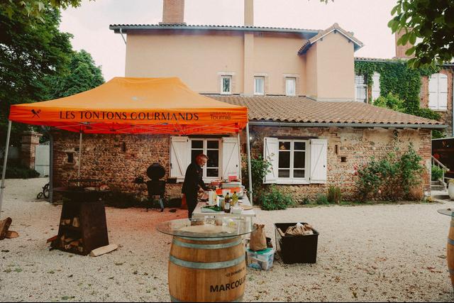 Les Tontons Gourmands - 1