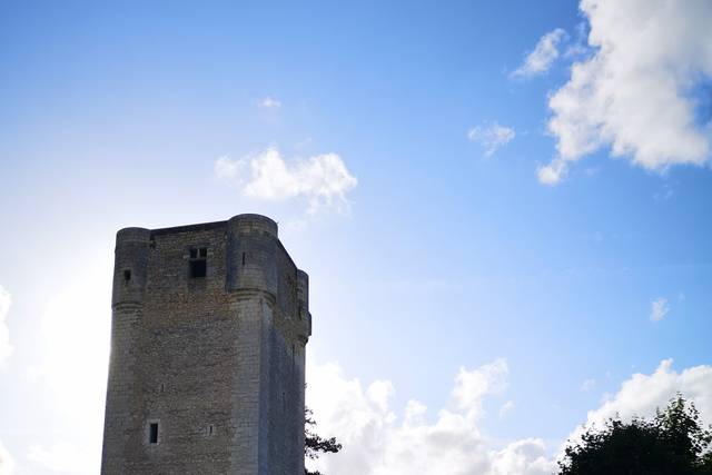Château de Mazières 1
