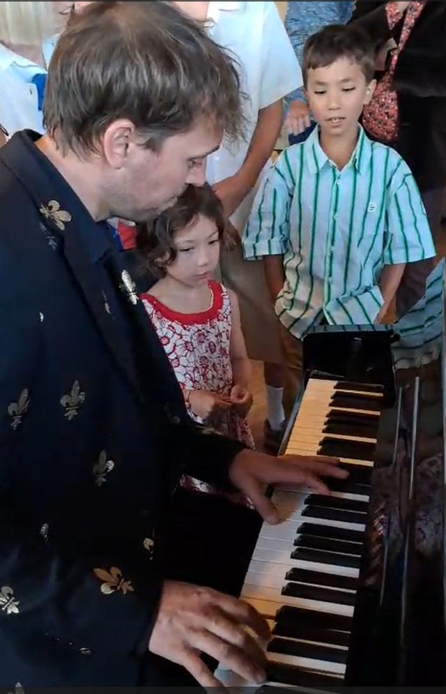 Mariages Sauvages - Dj et pianiste - 2