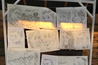 Frizou caricatures - 1