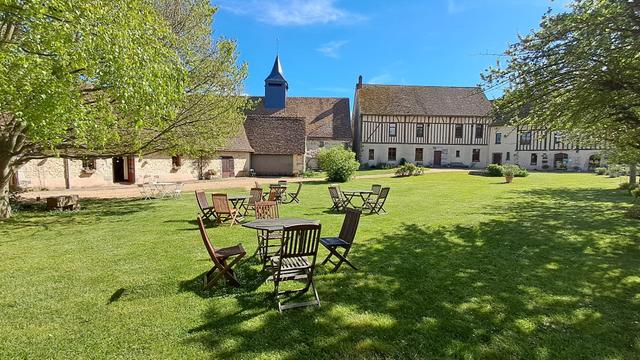 La Ferme au Colombier - 4