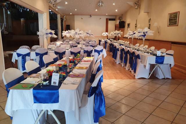 Restaurant des Balmes 1