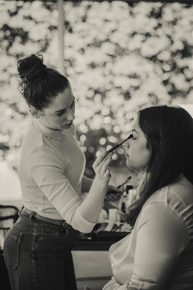 Justine.E Make up - 2