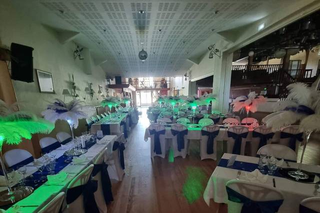 Restaurant des Balmes 2